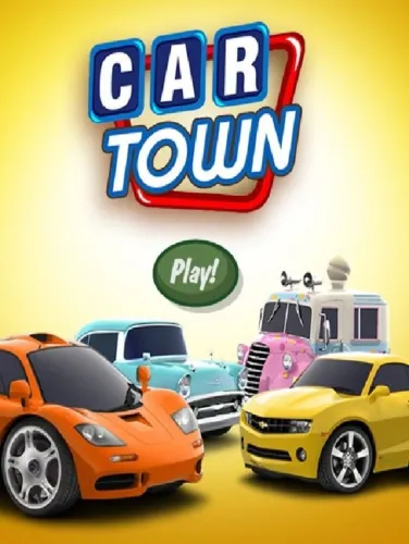 Portada de Car Town