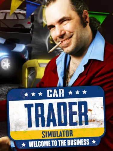 Portada de Car Trader Simulator: Welcome to the Business