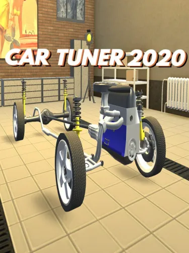 Portada de Car Tuner 2020