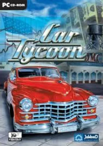 Portada de Car Tycoon