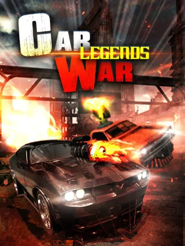 Portada de Car War Legends