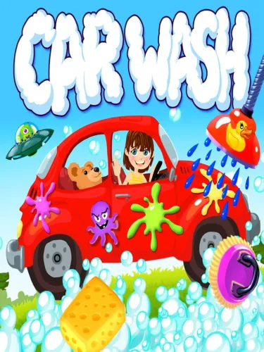 Portada de Car Wash: Cars & Trucks Garage Game for Toddlers & Kids