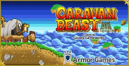 Portada de Caravan Beast