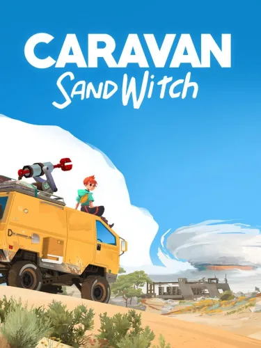 Portada de Caravan SandWitch