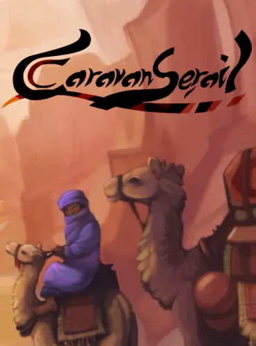 Portada de Caravanserail