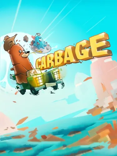 Portada de Carbage