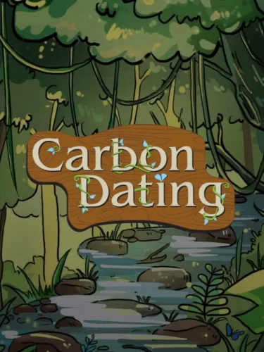 Portada de Carbon Dating: Green Romance