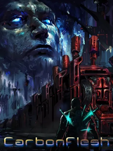 Portada de Carbonflesh