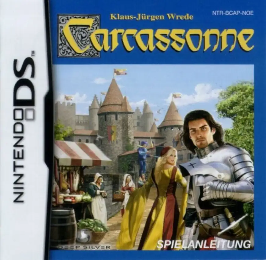 Carcassonne DS