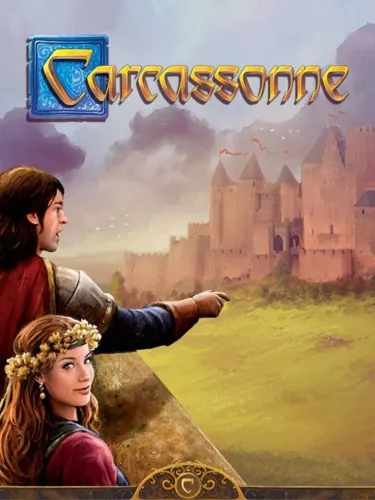 Portada de Carcassonne