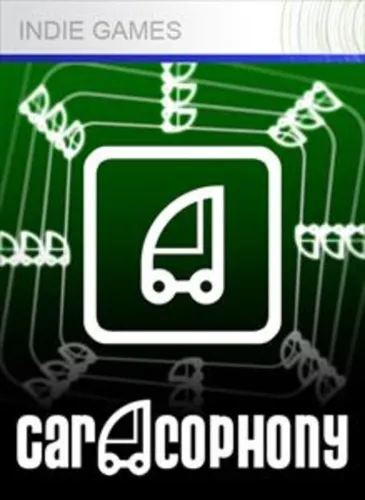 Portada de Carcophony