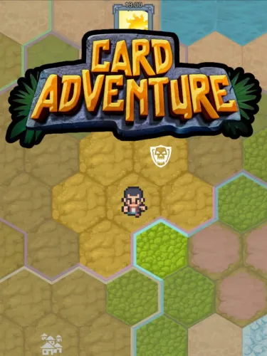 Portada de Card Adventure