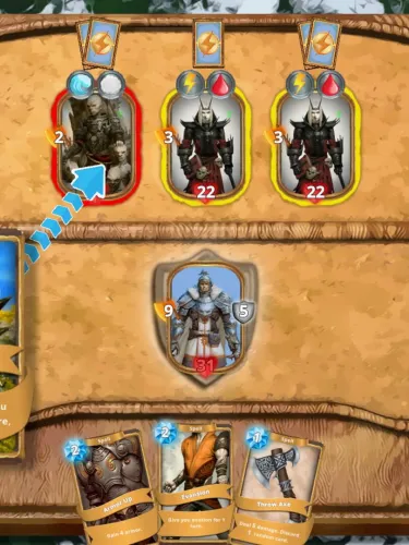 Portada de Card Adventures