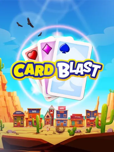 Portada de Card Blast