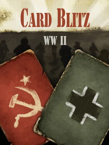 Portada de Card Blitz: WWII