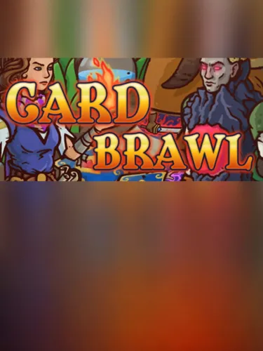 Portada de Card Brawl
