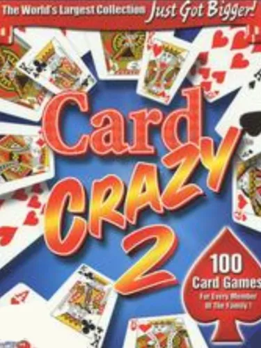 Portada de Card Crazy 2
