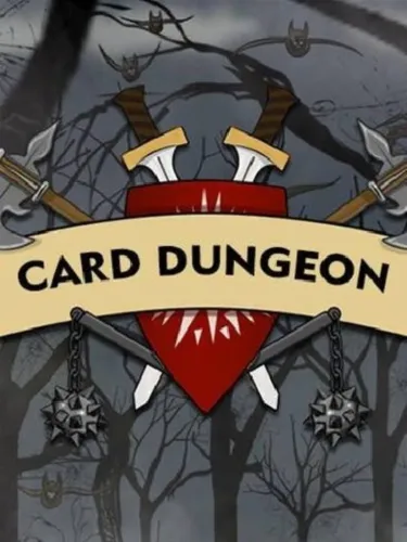 Portada de Card Dungeon