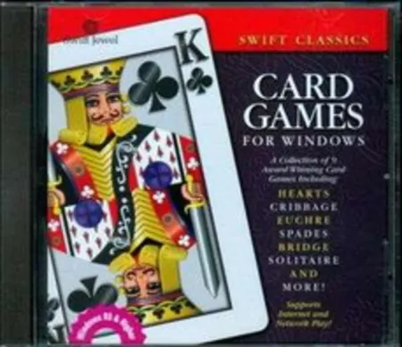Portada de Card Games for Windows