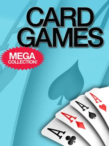 Portada de Card Games Mega Collection