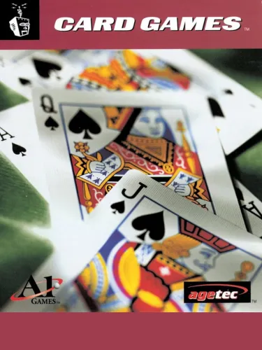 Portada de Card Games