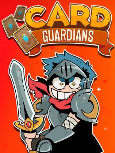 Portada de Card Guardians