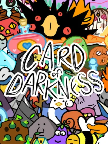 Portada de Card of Darkness