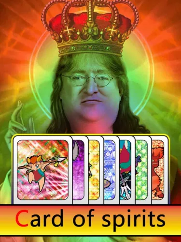 Portada de Card of Spirits