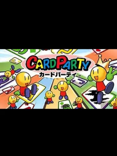 Portada de Card Party