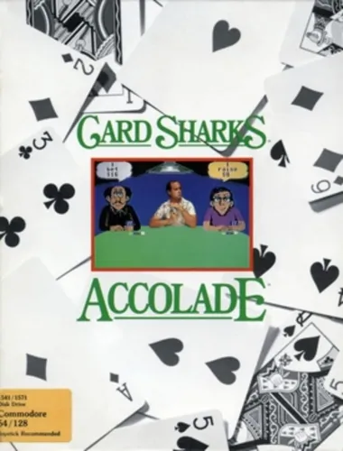 Portada de Card Sharks