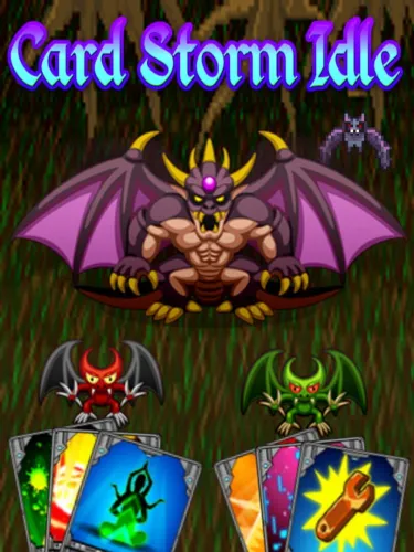 Portada de Card Storm Idle