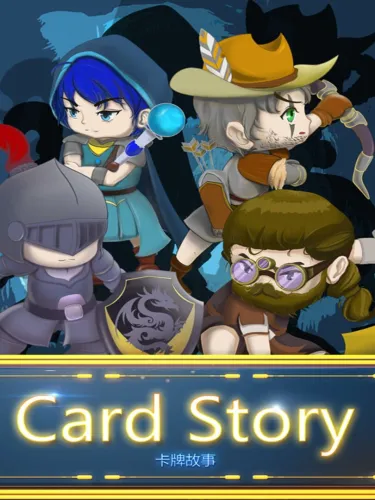Portada de Card story