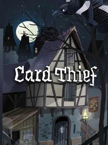 Portada de Card Thief