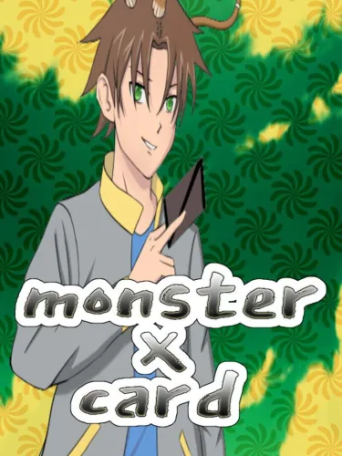 Portada de Card X Monster
