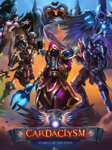Portada de Cardaclysm