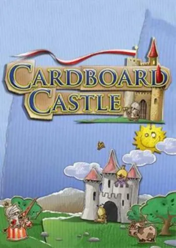 Portada de Cardboard Castle