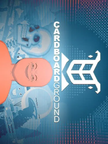 Portada de Cardboard Ground