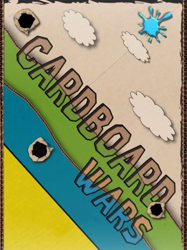 Portada de Cardboard Wars