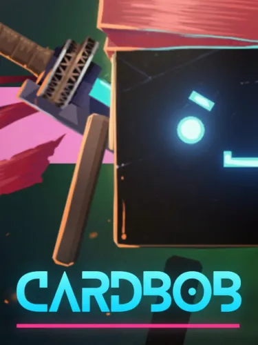 Portada de Cardbob