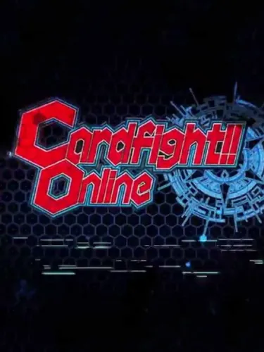 Portada de Cardfight!! Online