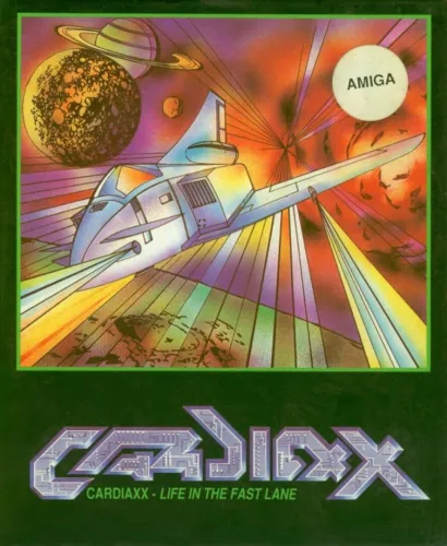 Portada de Cardiaxx