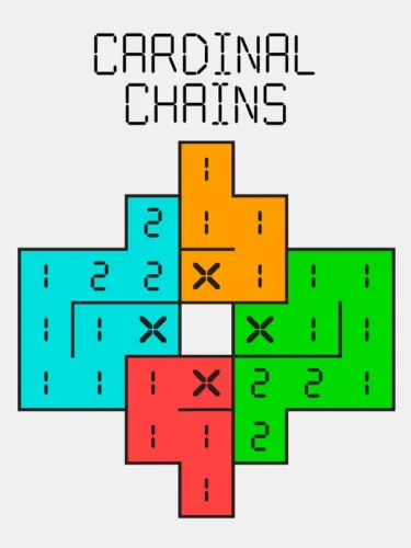 Portada de Cardinal Chains
