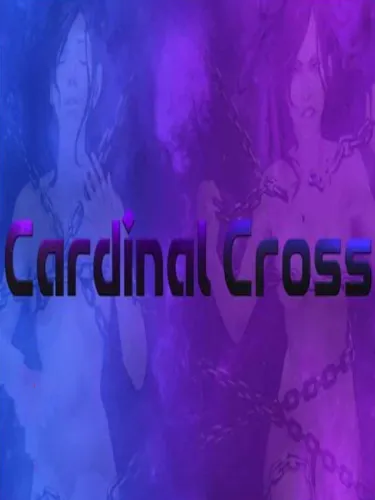 Portada oficial del videojuego Cardinal Cross