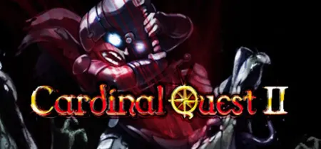 Portada de Cardinal Quest 2