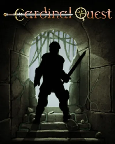 Portada de Cardinal Quest