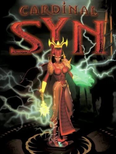 Portada de Cardinal Syn
