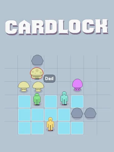 Portada de Cardlock