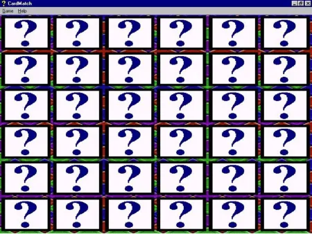 Portada de CardMatch