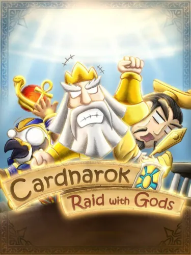 Portada de Cardnarok: Raid with Gods