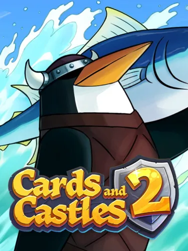 Portada de Cards and Castles 2